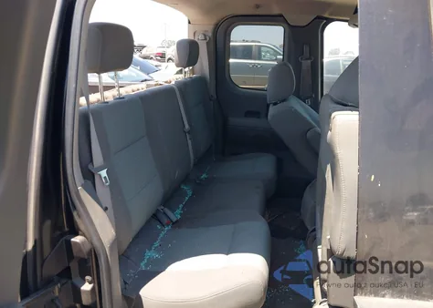 2006 Nissan Titan Se z USA, uszkodzony, nr VIN 1N6AA06AX6N520121